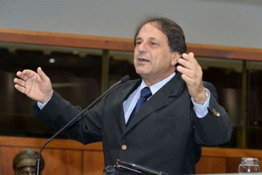 Adib deve ser expulso do MDB em 60 dias Adib deve ser expulso do MDB em 60 dias