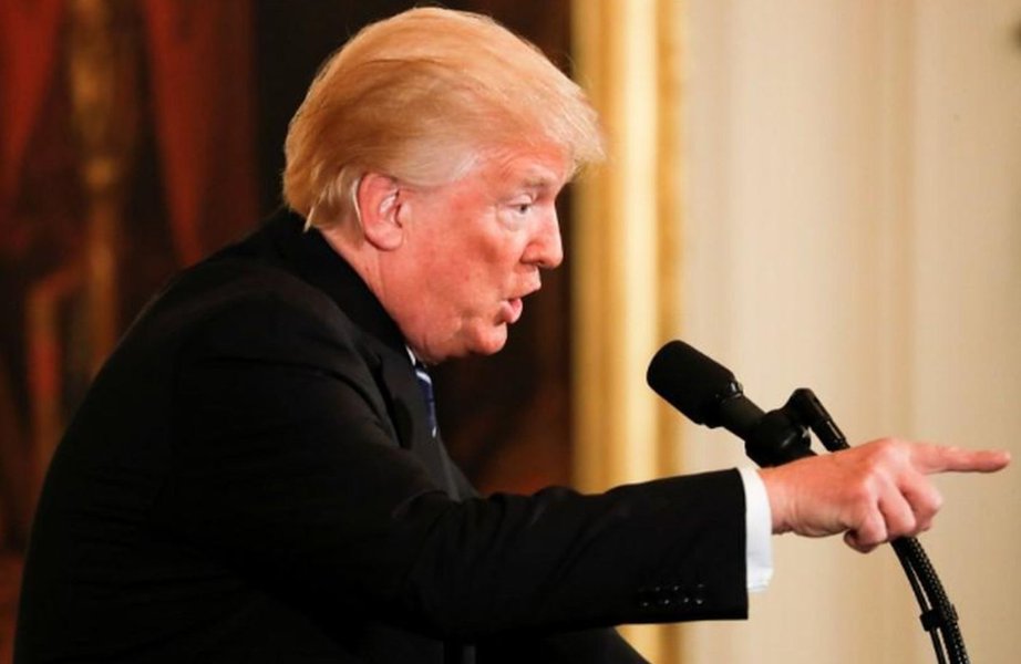 Trump quer sair da OMC, diz o jornalista econômico Jeff Spross Trump quer sair da OMC, diz o jornalista econômico Jeff Spross