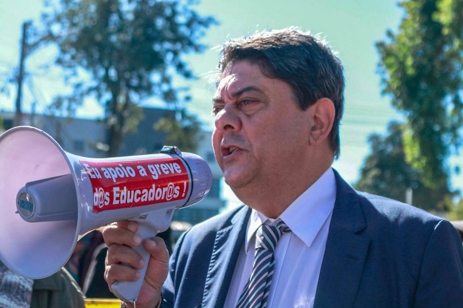 Damous: Moro incita sabotagem nas eleições (Foto: Eduardo Matysiak) Damous: Moro incita sabotagem nas eleições