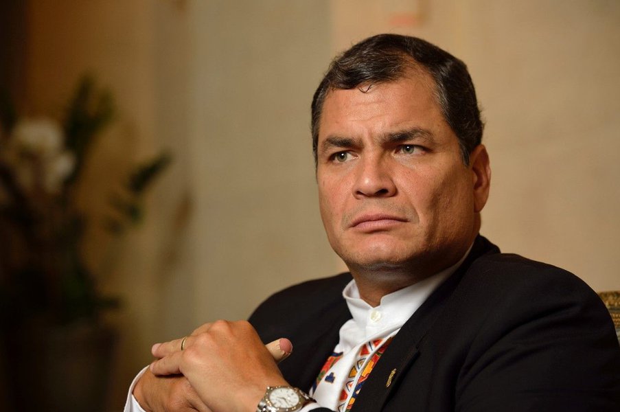 Correa e o sequestro da lógica Correa e o sequestro da lógica