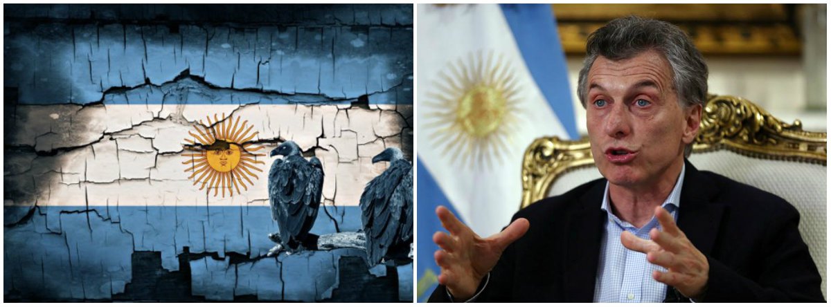 Cleptocracia na Argentina (Foto: Dir.: Marcos Brindicci - Reuters) Cleptocracia na Argentina