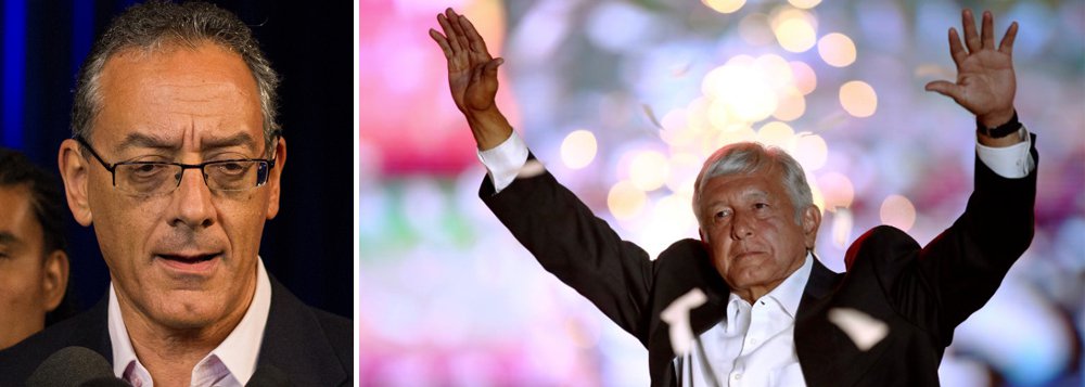 Maringoni: 'Com Obrador, a onda conservadora acabou?' Maringoni: 'Com Obrador, a onda conservadora acabou?'