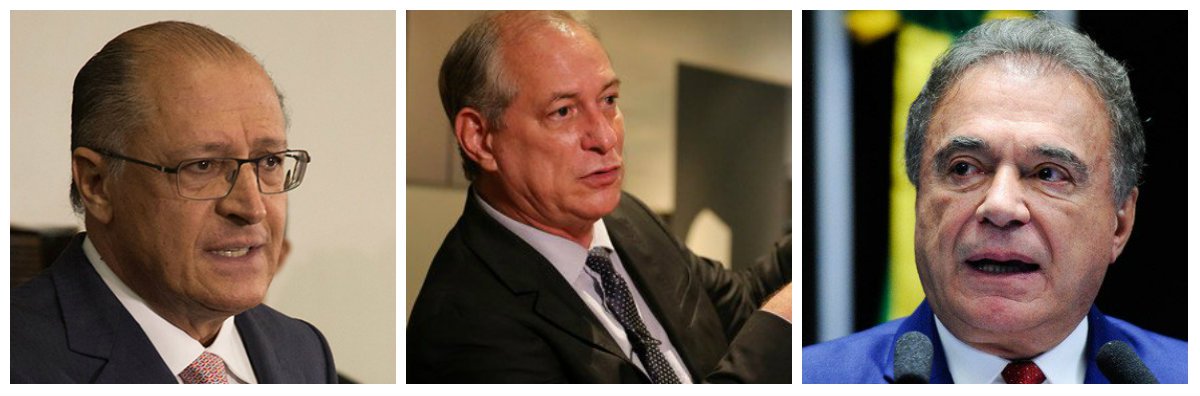 32% dos seguidores de Ciro na internet são robôs 32% dos seguidores de Ciro na internet são robôs