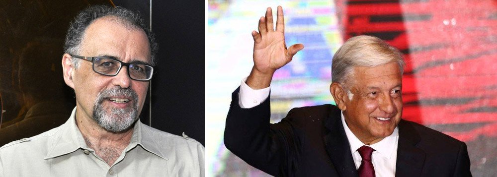 Igor Fuser: eleição de Obrador interrompe projeto que levou México a catástrofe social Igor Fuser: eleição de Obrador interrompe projeto que levou México a catástrofe social