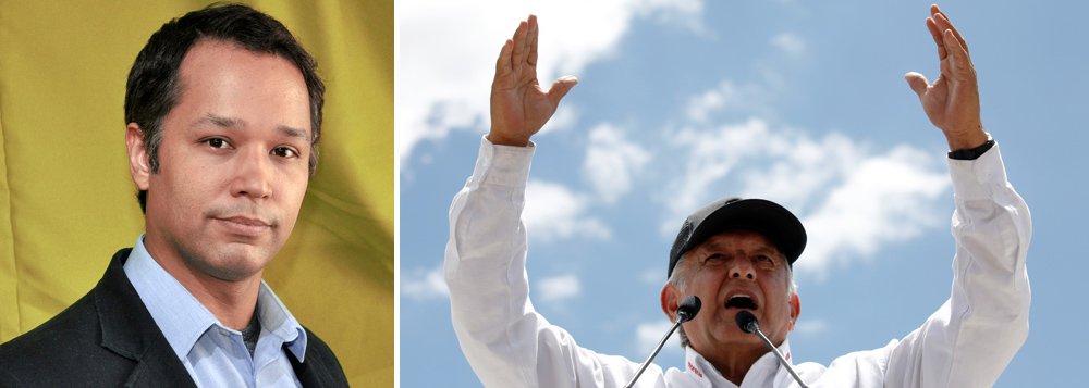 Stoppa: o amadurecimento político do mexicano marca o início de uma era Stoppa: o amadurecimento político do mexicano marca o início de uma era