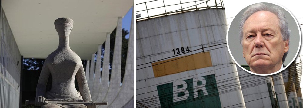 Vitória: após decisão do STF, Petrobras suspende venda de ativos Vitória: após decisão do STF, Petrobras suspende venda de ativos