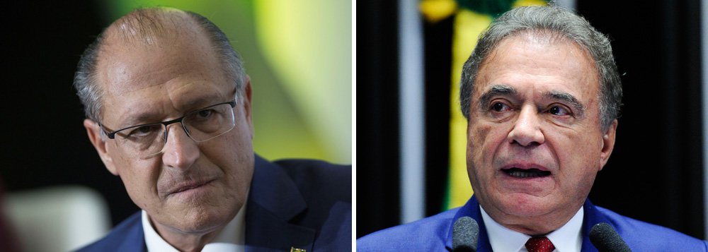 Alvaro Dias e Alckmin são os mais seguidos por robôs na internet Alvaro Dias e Alckmin são os mais seguidos por robôs na internet