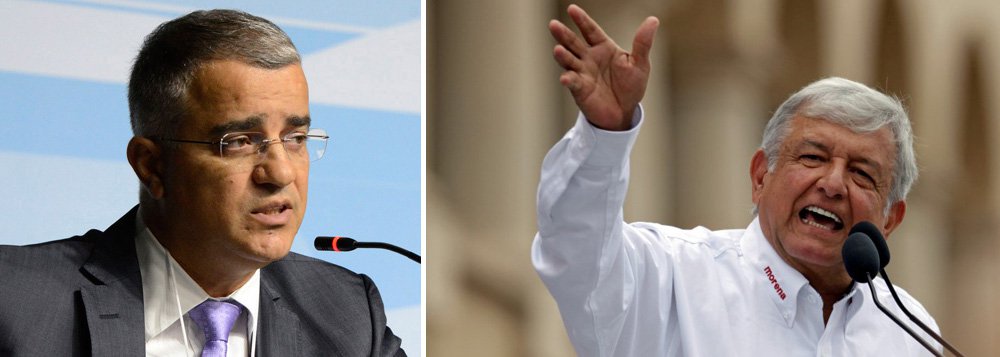 Kennedy: vitória de Obrador equivale a chegada de Lula ao poder em 2002 Kennedy: vitória de Obrador equivale a chegada de Lula ao poder em 2002