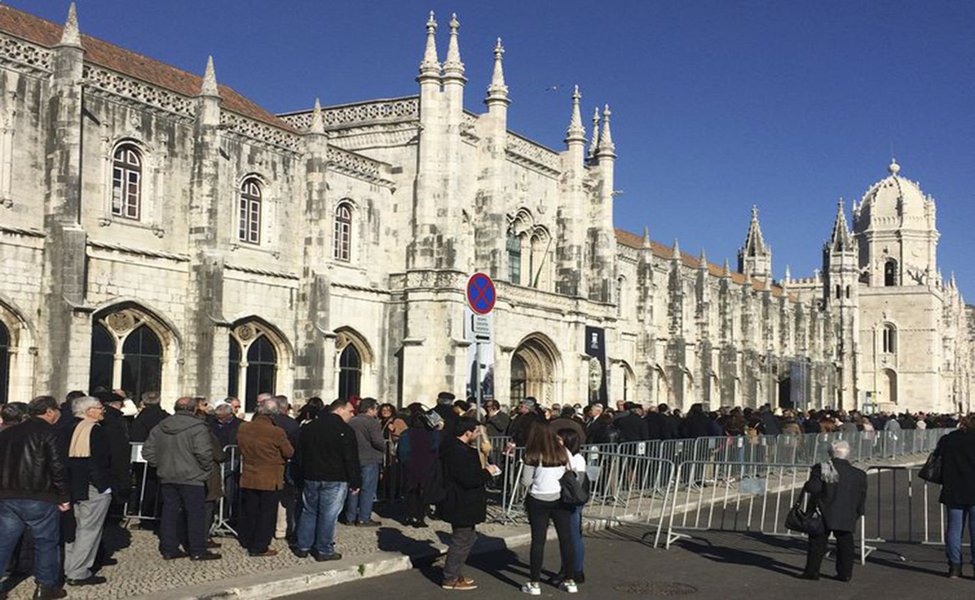 Portugal vai legalizar 30 mil imigrantes que trabalham no país (Foto: Marieta Cazarré/Agência Brasil) Portugal vai legalizar 30 mil imigrantes que trabalham no país