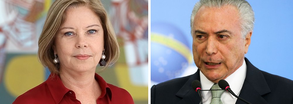 Eliane Cantanhêde já faz campanha contra Dilma Eliane Cantanhêde já faz campanha contra Dilma