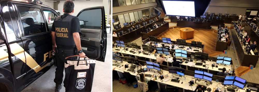 Depois de exterminar empregos, Lava Jato protege bancos Depois de exterminar empregos, Lava Jato protege bancos