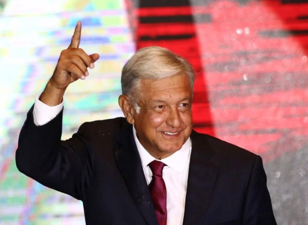 Parabéns ao México pela brilhante vitória. Não no futebol, mas na política (Foto: Reuters) Parabéns ao México pela brilhante vitória. Não no futebol, mas na política