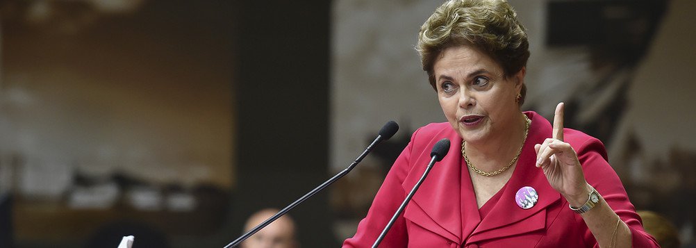 Nova tentativa de golpe: PSDB quer cassar candidatura de Dilma ao Senado Nova tentativa de golpe: PSDB quer cassar candidatura de Dilma ao Senado