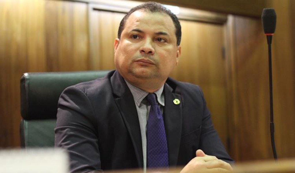 Evaldo: Queremos continuar na base, mas vai depender do governador (Foto: Alepi) Evaldo: Queremos continuar na base, mas vai depender do governador