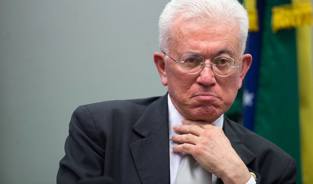 Mangabeira Unger diz que PT não ganha sem Ciro (Foto: Marcelo Camargo/Agência Brasil) Mangabeira Unger diz que PT não ganha sem Ciro