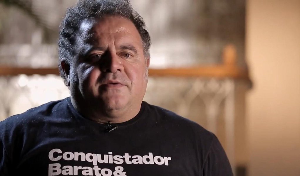 Léo Jaime: “o país mais rico do mundo é comunista” Léo Jaime: “o país mais rico do mundo é comunista”