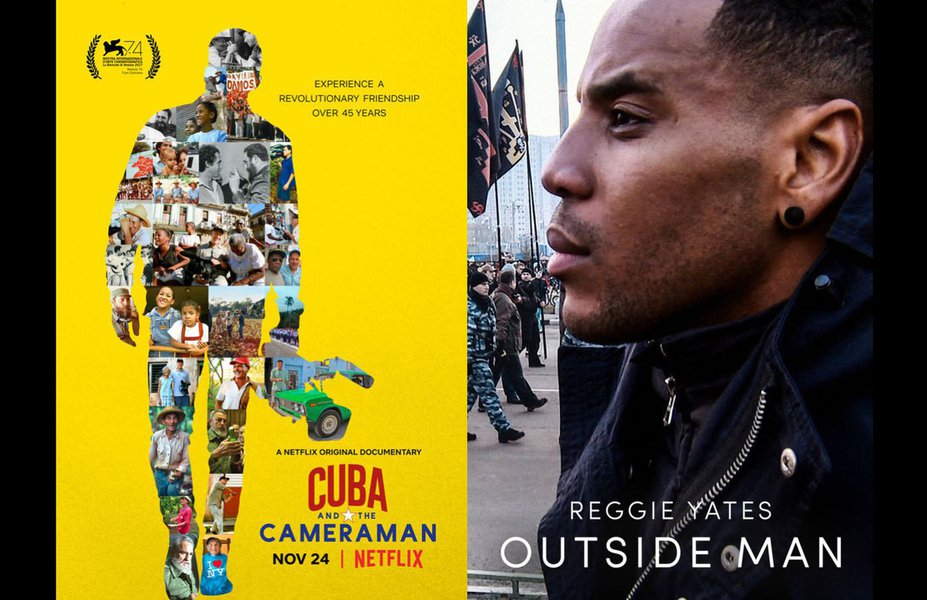 Cinema e Sofá 247 discute Cuba e o Cameraman e The Outside Man Cinema e Sofá 247 discute Cuba e o Cameraman e The Outside Man