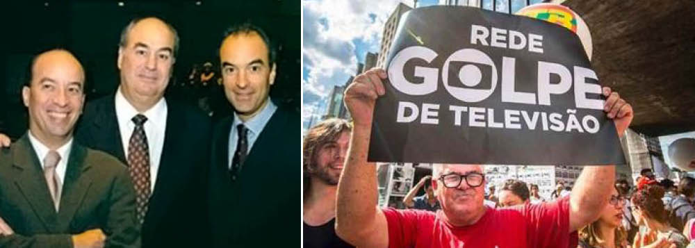 Tijolaço: desde quando o Grupo Globo é isento? Tijolaço: desde quando o Grupo Globo é isento?