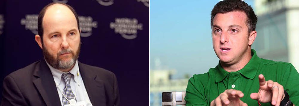 Armínio diz que pretendia servir a Huck Armínio diz que pretendia servir a Huck