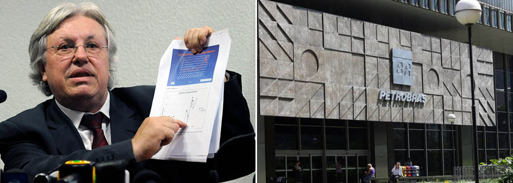 Ildo Sauer: “Estão privatizando a Petrobras e ninguém vê” www.brasil247.com - Ildo Sauer: “Estão privatizando a Petrobras e ninguém vê”