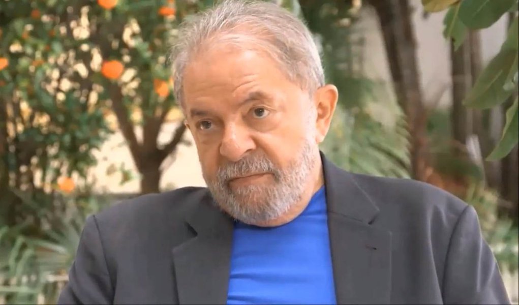 “Eu sei como vou passar para história”, diz Lula em vídeo inédito “Eu sei como vou passar para história”, diz Lula em vídeo inédito
