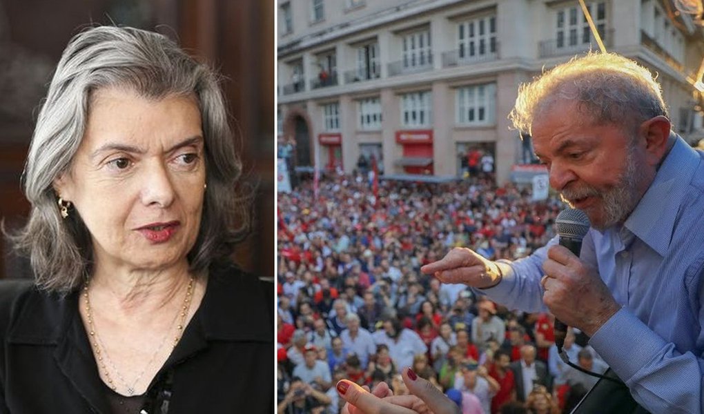Maior erro de Lula foi confiar na Justiça Maior erro de Lula foi confiar na Justiça