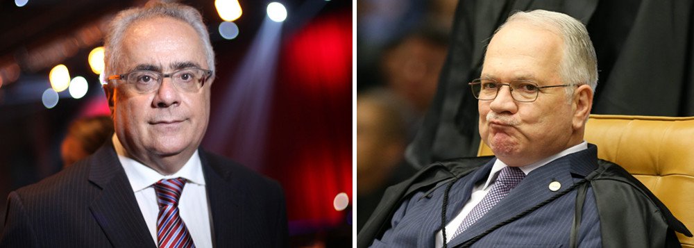 Para Nassif, Fachin pode ser refém de suas relações com a JBS Para Nassif, Fachin pode ser refém de suas relações com a JBS