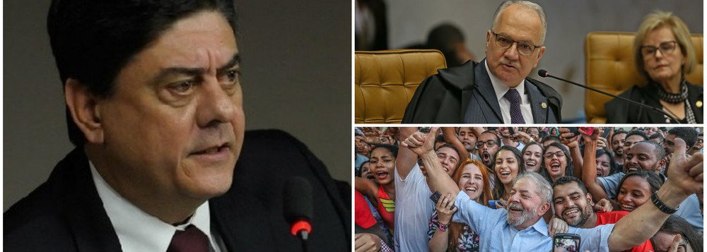 Damous: A troco de quê Fachin mudou da água para o vinho? Damous: A troco de quê Fachin mudou da água para o vinho?