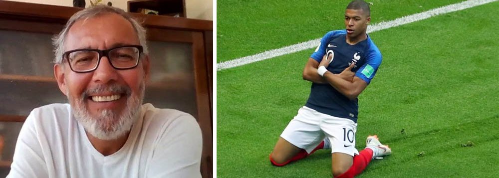 Mauro Lopes: será a Copa de Mbappé? E que Argentina! (Foto: Reprodução | REUTERS/Pilar Olivares) Mauro Lopes: será a Copa de Mbappé? E que Argentina!