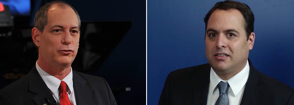 Após visita de Ciro, PSB de Pernambuco declara apoio a Lula Após visita de Ciro, PSB de Pernambuco declara apoio a Lula