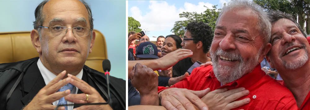 Gilmar pode determinar fim da prisão em segunda instância Gilmar pode determinar fim da prisão em segunda instância