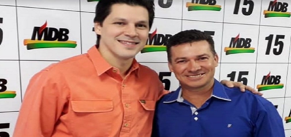 Itaberaí: lideranças deixam DEM de Caiado para apoiar Daniel Itaberaí: lideranças deixam DEM de Caiado para apoiar Daniel