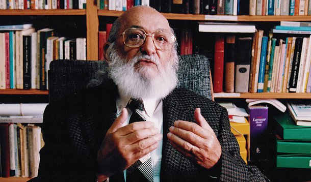 Escritor Paulo Freire Escritor Paulo Freire