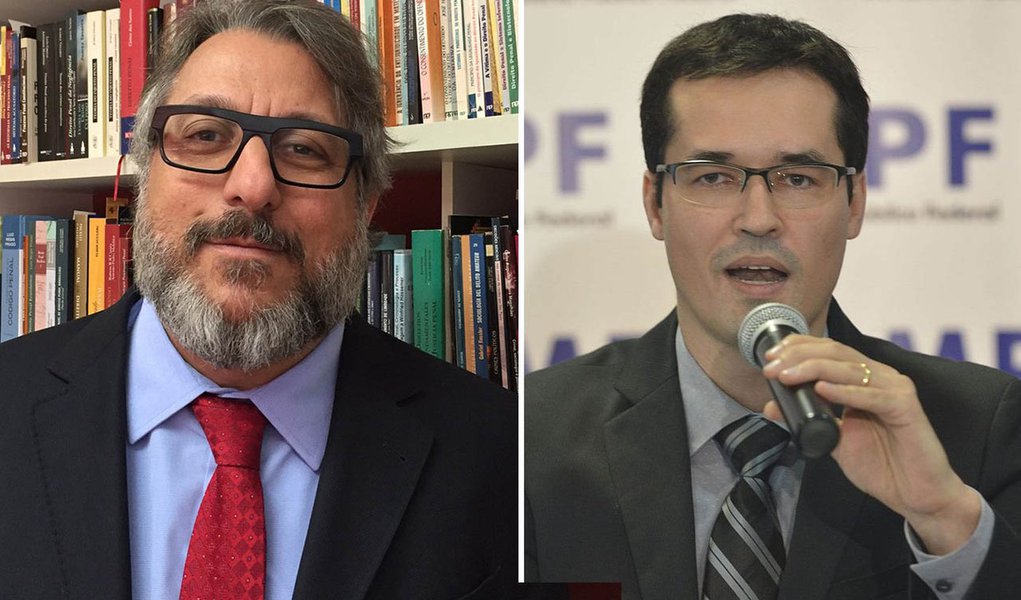 Yarochewsky: Dallagnol afronta STF e Constituição ao questionar decisão de Toffoli Yarochewsky: Dallagnol afronta STF e Constituição ao questionar decisão de Toffoli