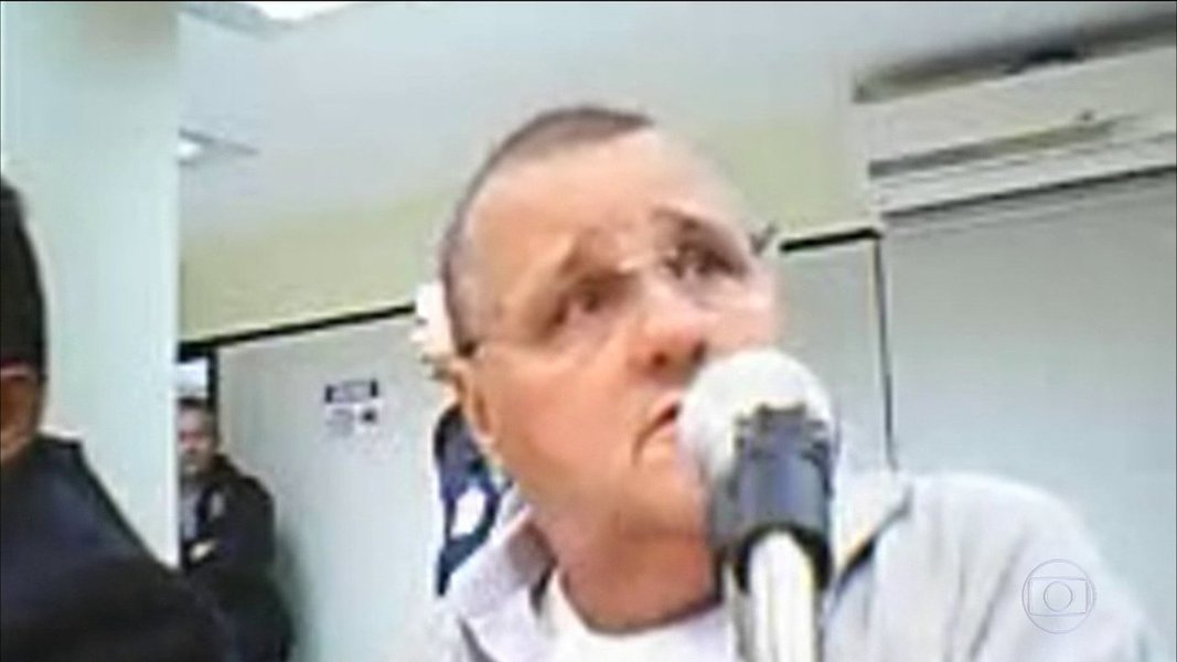 Isolamento disciplinar não prejudica saúde de Geddel, diz juíza Isolamento disciplinar não prejudica saúde de Geddel, diz juíza