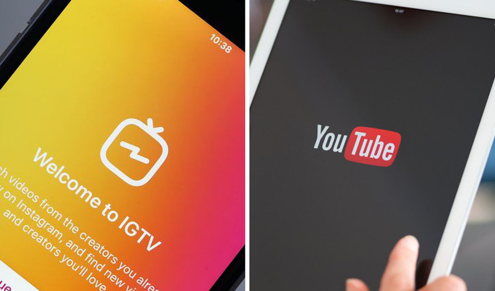 A TV do Instagram pode ameaçar o Youtube? A TV do Instagram pode ameaçar o Youtube?