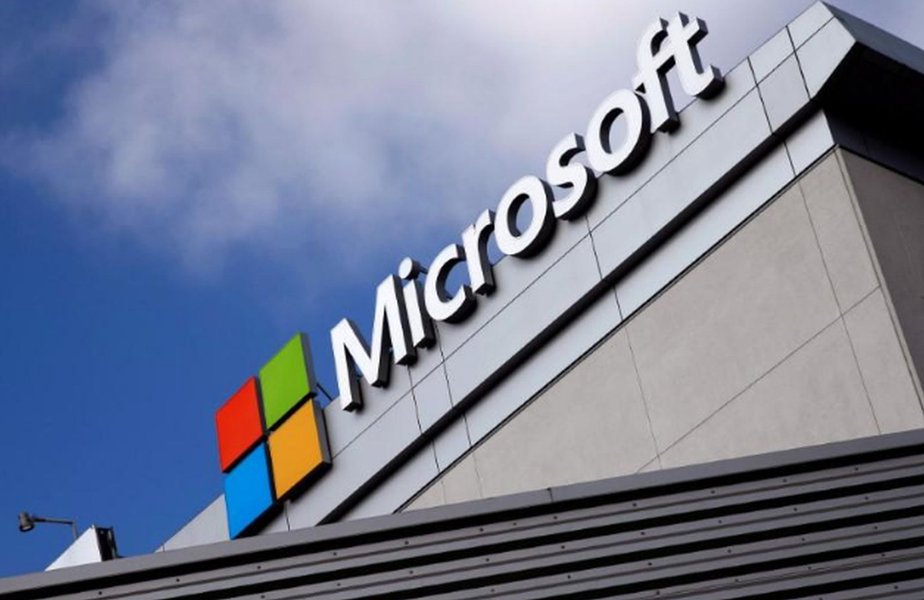 Ação da Microsoft atinge recorde depois de resultado acima do esperado Ação da Microsoft atinge recorde depois de resultado acima do esperado
