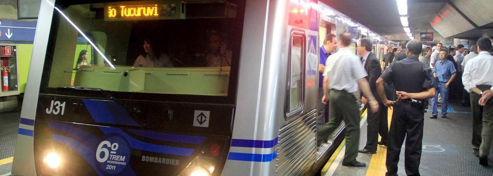STJ extingue denúncia contra empresas do cartel do Metrô-SP STJ extingue denúncia contra empresas do cartel do Metrô-SP