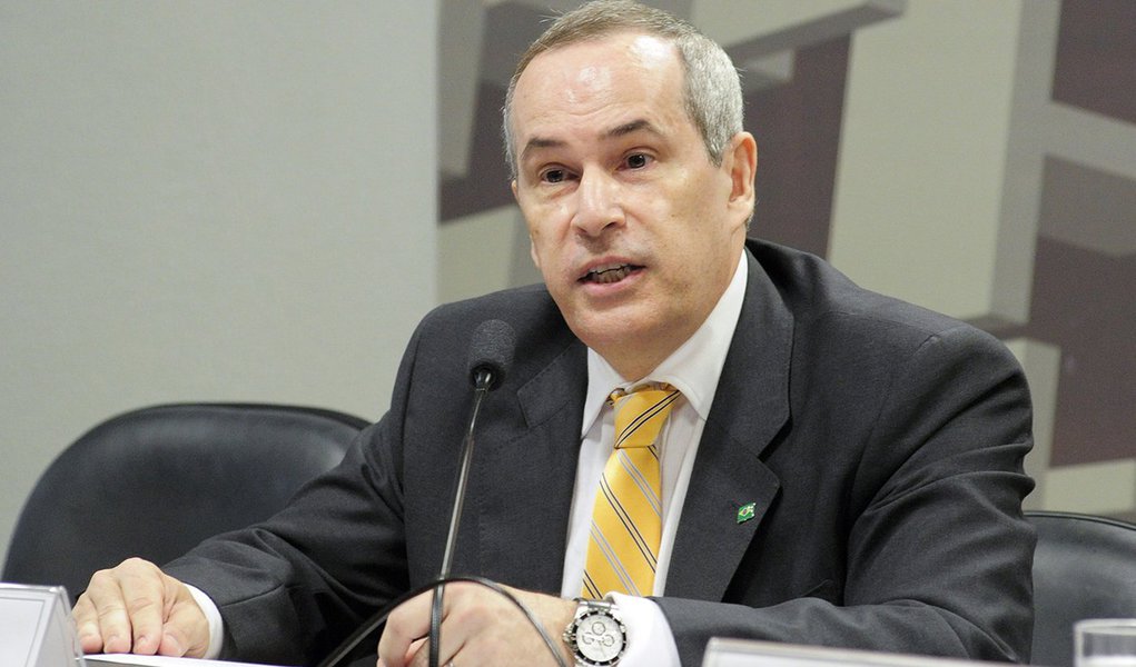 Diretor da ANP é contra reajustes da Petrobras: “nem diário, nem semanal, nem quinzenal” (Foto: Geraldo Magela/Agência Senado) Diretor da ANP é contra reajustes da Petrobras: “nem diário, nem semanal, nem quinzenal”