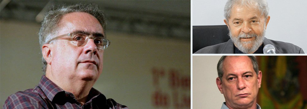 Nassif: Lula é forte demais e Ciro é redução de dano Nassif: Lula é forte demais e Ciro é redução de dano