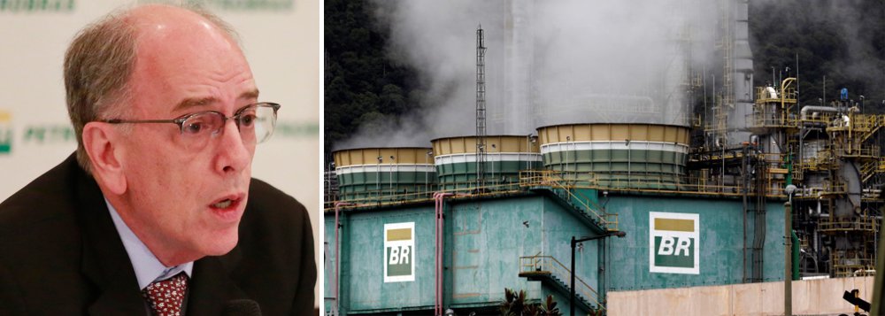 BR Distribuidora adota prática suicida de privilegiar acionistas (Foto: Petrobras/Reuters) BR Distribuidora adota prática suicida de privilegiar acionistas