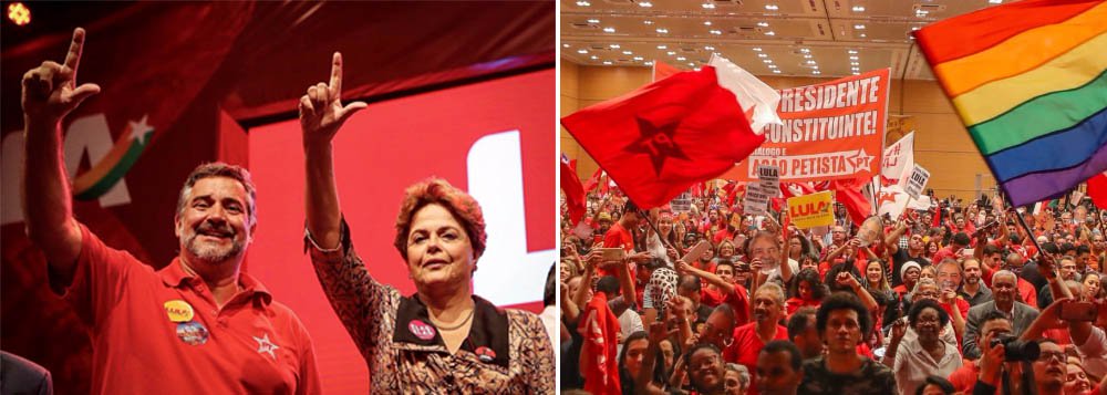 Pimenta: PT vai priorizar aliança com PCdoB e PSB Pimenta: PT vai priorizar aliança com PCdoB e PSB