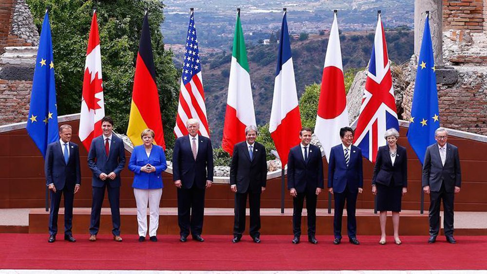 Cúpula do G7: muito ruído e poucos resultados Cúpula do G7: muito ruído e poucos resultados