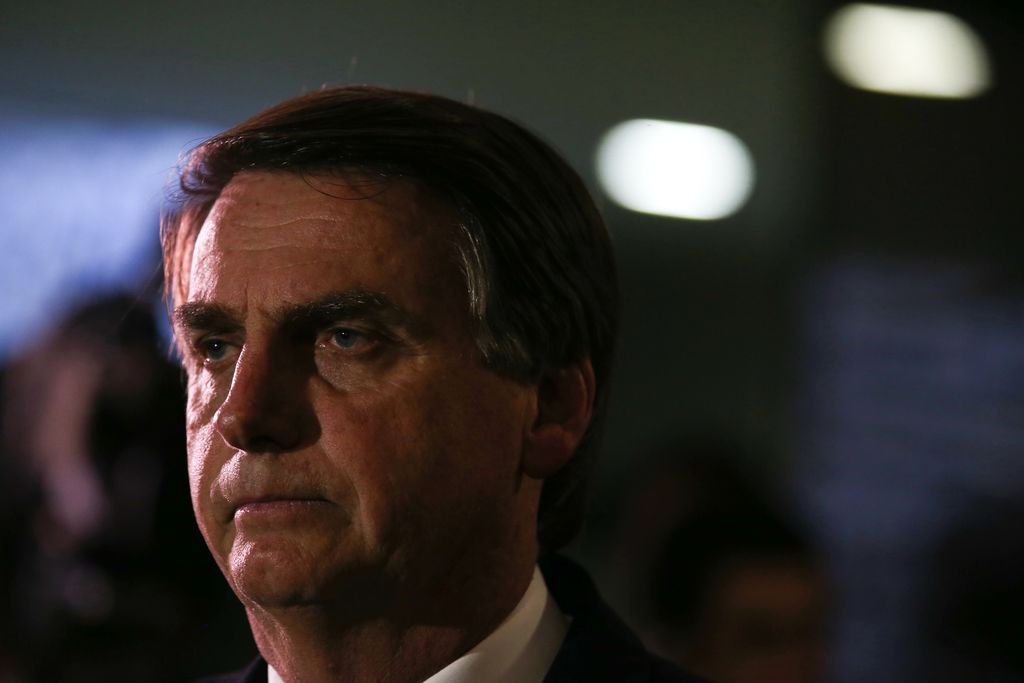 Bolsonaro abraça a tese do estado mínimo (Foto: ABr) Bolsonaro abraça a tese do estado mínimo
