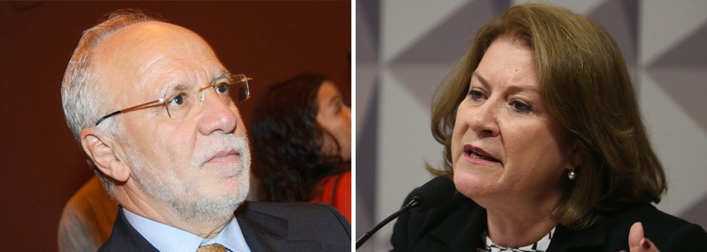 Delator da Odebrecht acusou Miriam Belchior pelo simples fato de ser petista Delator da Odebrecht acusou Miriam Belchior pelo simples fato de ser petista