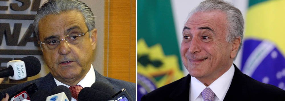 CNI, que apoiou o golpe, vai ao STF contra tabelamento de frete CNI, que apoiou o golpe, vai ao STF contra tabelamento de frete