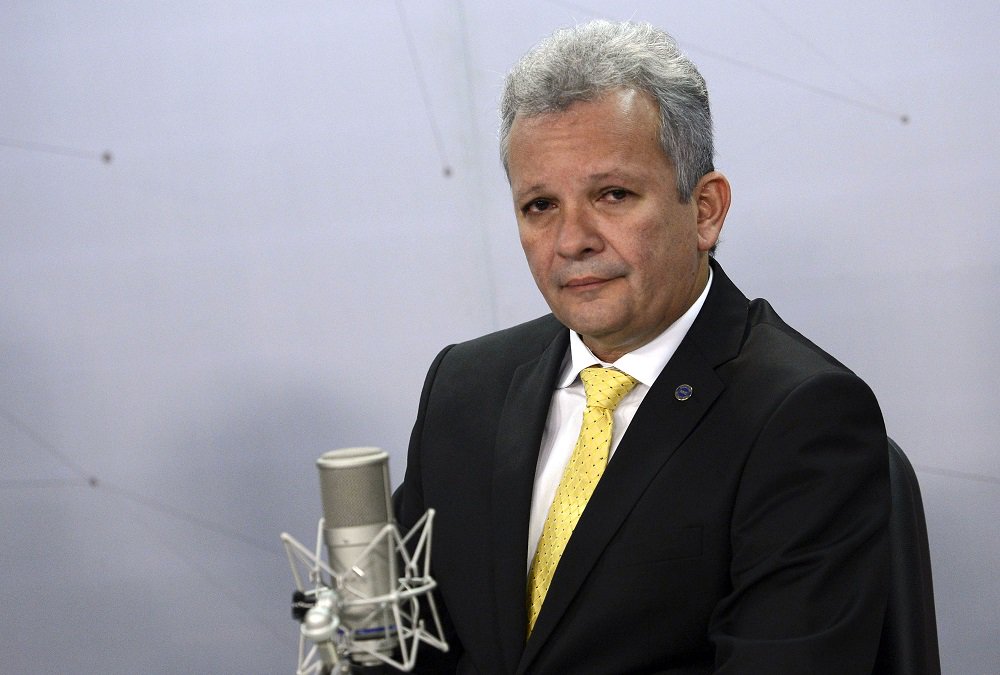 André Figueiredo confirma que partidos de centro podem vir a apoiar Ciro Gomes (Foto: José Cruz/Agência Brasil) André Figueiredo confirma que partidos de centro podem vir a apoiar Ciro Gomes