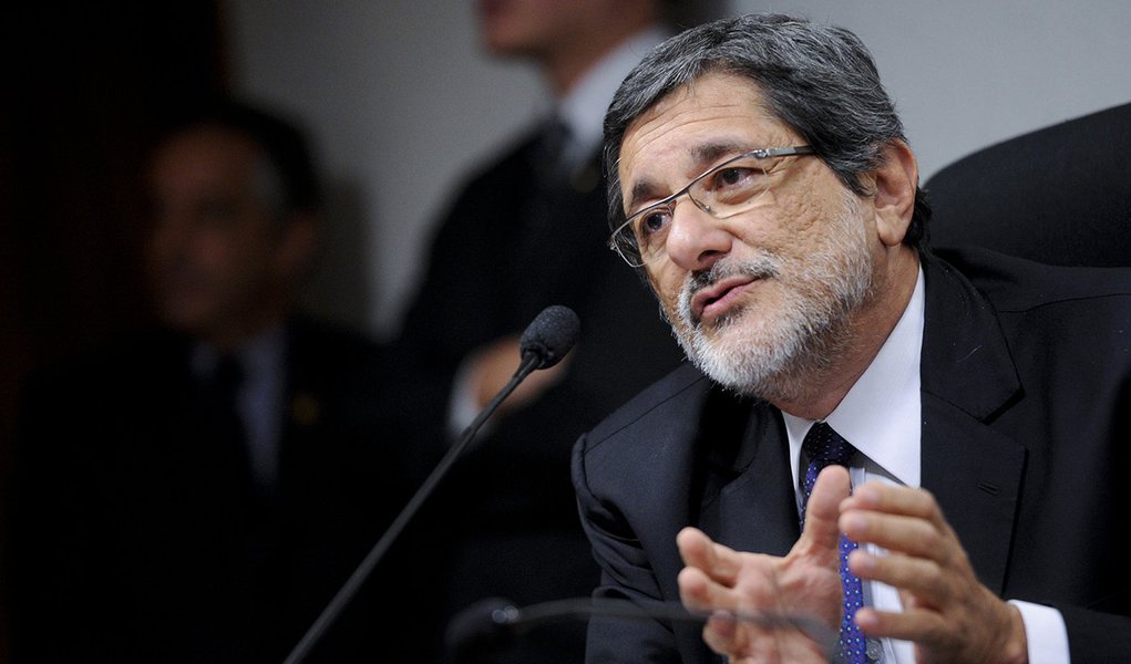 Ministro libera bens de Sergio Gabrielli, ex-presidente da Petrobras (Foto: Waldemir Barreto/Agência Senado) Ministro libera bens de Sergio Gabrielli, ex-presidente da Petrobras