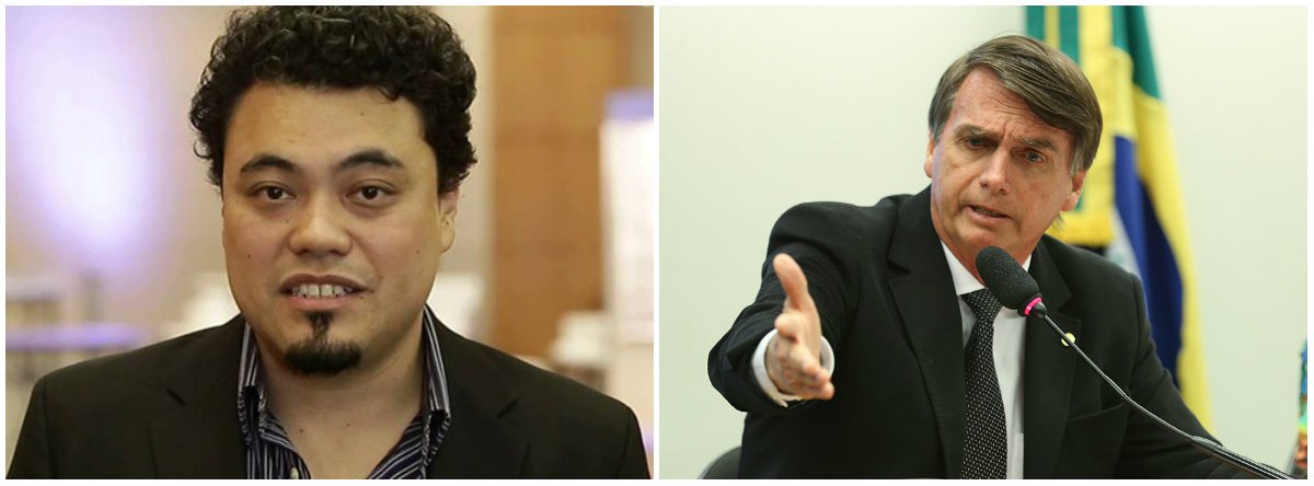 Sakamoto: Os donos do dinheiro apoiarão a opção autoritária e violenta nas eleições? (Foto: Dir.: Fabio Pozzebom - ABR) Sakamoto: Os donos do dinheiro apoiarão a opção autoritária e violenta nas eleições?