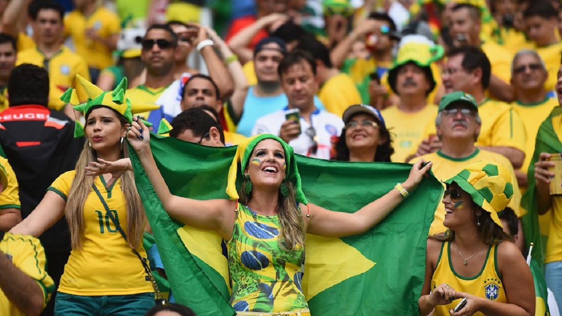 Governo brasileiro pede para brasileiros ‘evitarem’ demonstrações homoafetivas na Copa da Russia Governo brasileiro pede para brasileiros ‘evitarem’ demonstrações homoafetivas na Copa da Russia